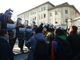 Manifestazione studentesca contro il Mc Donald's: 24 persone identificate dalla Polizia Manifestazione studentesca contro il Mc Donald's: 24 persone identificate dalla Polizia