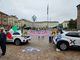 Abusivismo dilagante e la 'concorrenza sleale' degli Ncc: la protesta di decine di taxisti torinesi