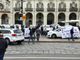protesta taxisti torinesi