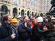 Presidio davanti al Comune: &quot;L'Amministrazione Appendino vuole demolire l'ufficio tecnico&quot;