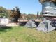 studenti in tenda