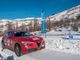 Pneumatici sotto controllo/sicurezza stradale d'inverno