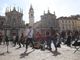 Il video degli Eurovision in piazza San Carlo