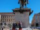 Spray e scritte: Torino ripulisce i suoi monumenti da vandali e sporcizia