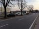 Sicurezza stradale, autobus fermato in via Traves dalla municipale: 2000 euro di multa