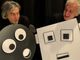 Lo spettacolo &quot;Quadrotto, tondino e la luna&quot; in programma alla Casa del Teatro Ragazzi