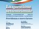 Sabato a Torino il convegno della Ugl &quot;La questione settentrionale. Previdenza e nuovo lavoro&quot;