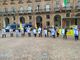 Radicali e Amnesty in piazza per salvare il ricercatore iraniano Ahmadreza Djalali [FOTO e VIDEO]