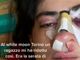 Il post della ragazza aggredita al White Moon