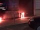 Nichelino, raid incendiario per distruggere la concorrenza e avere il monopolio di frutta e verdura a domicilio nel lockdown [FOTO e VIDEO]