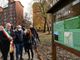inaugurazione rain garden
