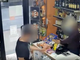 Rapina in un minimarket