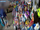 fotogramma di ripresa all'interno di una tabaccheria