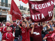 Ieri grande festa a Reggio Calabria: Reggina in serie B