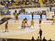 reale mutua basket - foto d'archivio