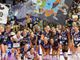 La Reale Mutua Fenera Chieri ’76 torna al successo  in campionato con un netto 3-0 su Bergamo