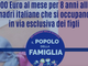 Mobilitazione straordinaria del Popolo della Famiglia Piemonte per il reddito di maternità