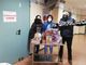 Grugliasco, consegnati ai bambini della pediatria di Rivoli i giocattoli acquistati dallo Juventus club Grugliasco