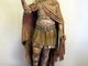 Il Comando Carabinieri Tutela Patrimonio Culturale recupera antica scultura lignea raffigurante Sant’Espedito