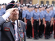 Renato Quaglia, il Carabiniere più longevo d'Italia, a 106 anni è tornato alla Cernaia