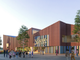 rendering nuova fabbrica Pastiglie Leone