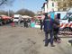 Coronavirus, Venaria ha riabbracciato il suo mercato anche a costo di attendere in fila [FOTO e VIDEO]
