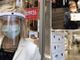 Riaprono i negozi, in centro l’ottimismo dei commercianti: &quot;Finito l’incubo, lavorare in sicurezza si può&quot; [VIDEO e FOTO]