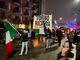 Foibe, insulti e vernice davanti alla targa in memoria dell'Esodo istriano
