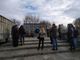 immagini della cerimonia al Monumentale