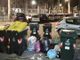 Torino, in corso Tortona spunta una piccola “discarica a cielo aperto”