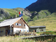 rifugio di montagna