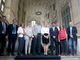Palazzo Madama ospita per la prima volta la riunione dei Presidenti di Circoscrizione