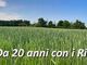 Rivalta Sostenibile festeggia i suoi primi 20 anni