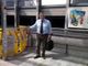 Roberto Salerno a Porta Susa