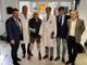 L'ultrarunner Zanda di nuovo in piedi al Cto di Torino: &quot;La mia nuova vita sará bellissima, voglio tornare a correre&quot; (FOTO e VIDEO)