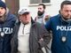 Rocco Schirripa il giorno del suo arresto
