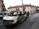 auto data alle fiamme