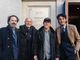 Ron Howard a Torino: la prima tappa in visita al Museo del Cinema