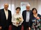 Moncalieri, presentato il libro &quot;ll Galateo dei Fiori&quot;