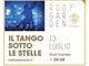 Sanremo: sabato 13 luglio al Roof Garden del Casinò appuntamento con 'Tango sotto le stelle'