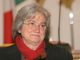All'inaugurazione del parco Tina Anselmi di Chivasso l'ex ministra Rosy Bindi