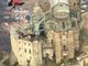 Sopralluogo dei carabinieri alla Sacra di San Michele: nessun danno ai beni storico-artistici (FOTO E VIDEO)