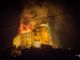 Incendio alla Sacra di San Michele: esclusa l'ipotesi dolosa