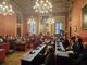 Una immagine di repertorio della Sala Rossa di Torino