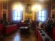 Minuto di silenzio in Sala Rossa per Silvio Berlusconi