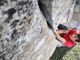 Condove, film sulla salita senza corda di Alex Honnold dei 1000 metri di El Capitan