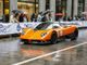 Supercar Night Parade è l'evento imperdibile di Parco Valentino 2018
