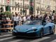 Un'auto a guida autonoma taglierà il nastro di Parco Valentino: &quot;Uniamo tradizione e innovazione&quot;