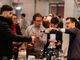 salone del vino - foto d'archivio