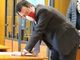 Salvini in tribunale a Torino